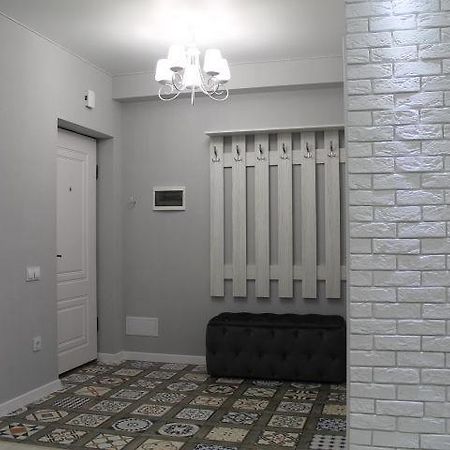 Apartament Lux Sect. Riscani 基希讷乌 外观 照片