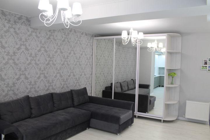 Apartament Lux Sect. Riscani 基希讷乌 外观 照片