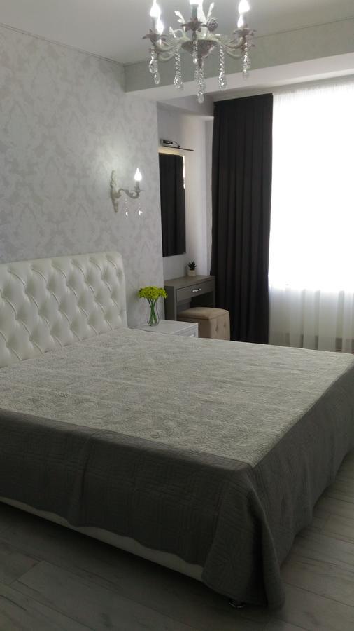 Apartament Lux Sect. Riscani 基希讷乌 外观 照片