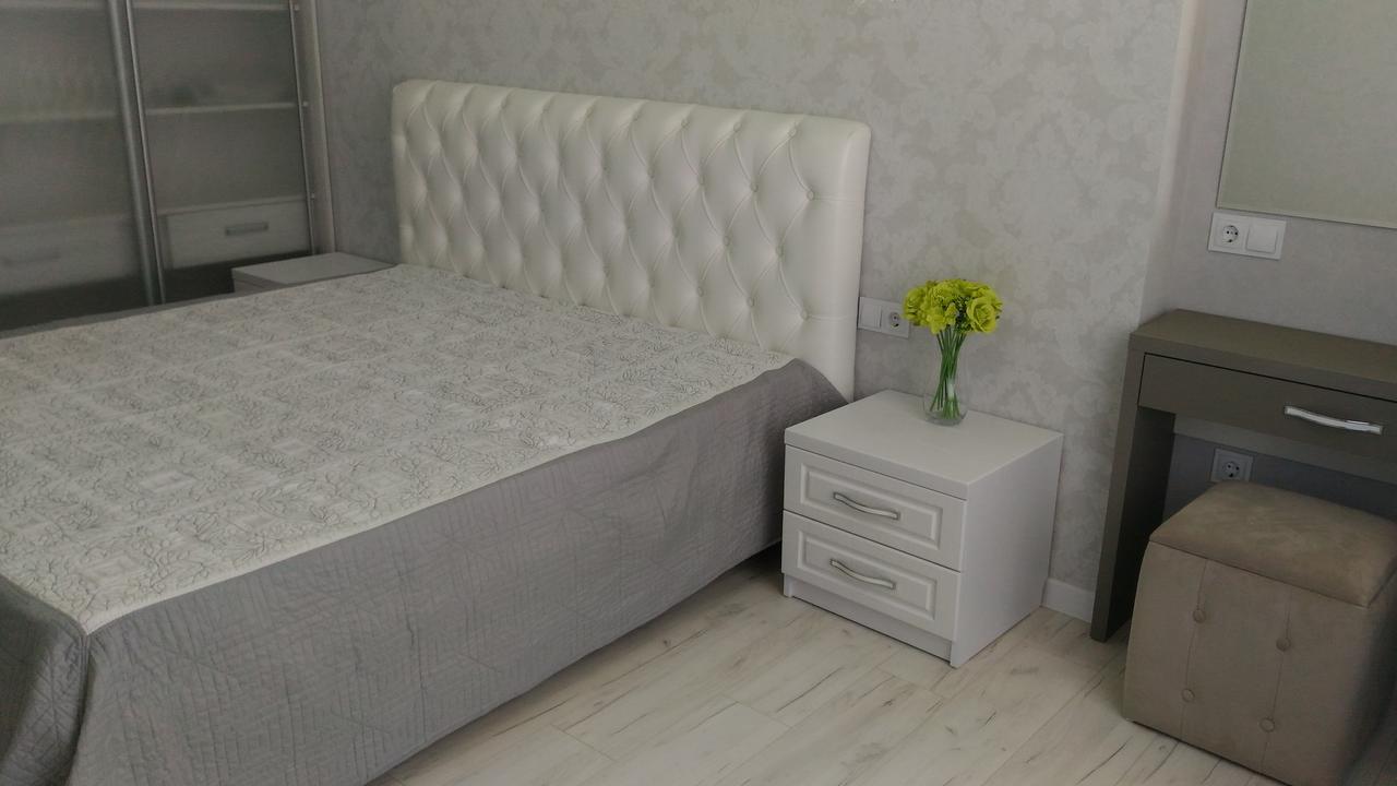 Apartament Lux Sect. Riscani 基希讷乌 外观 照片
