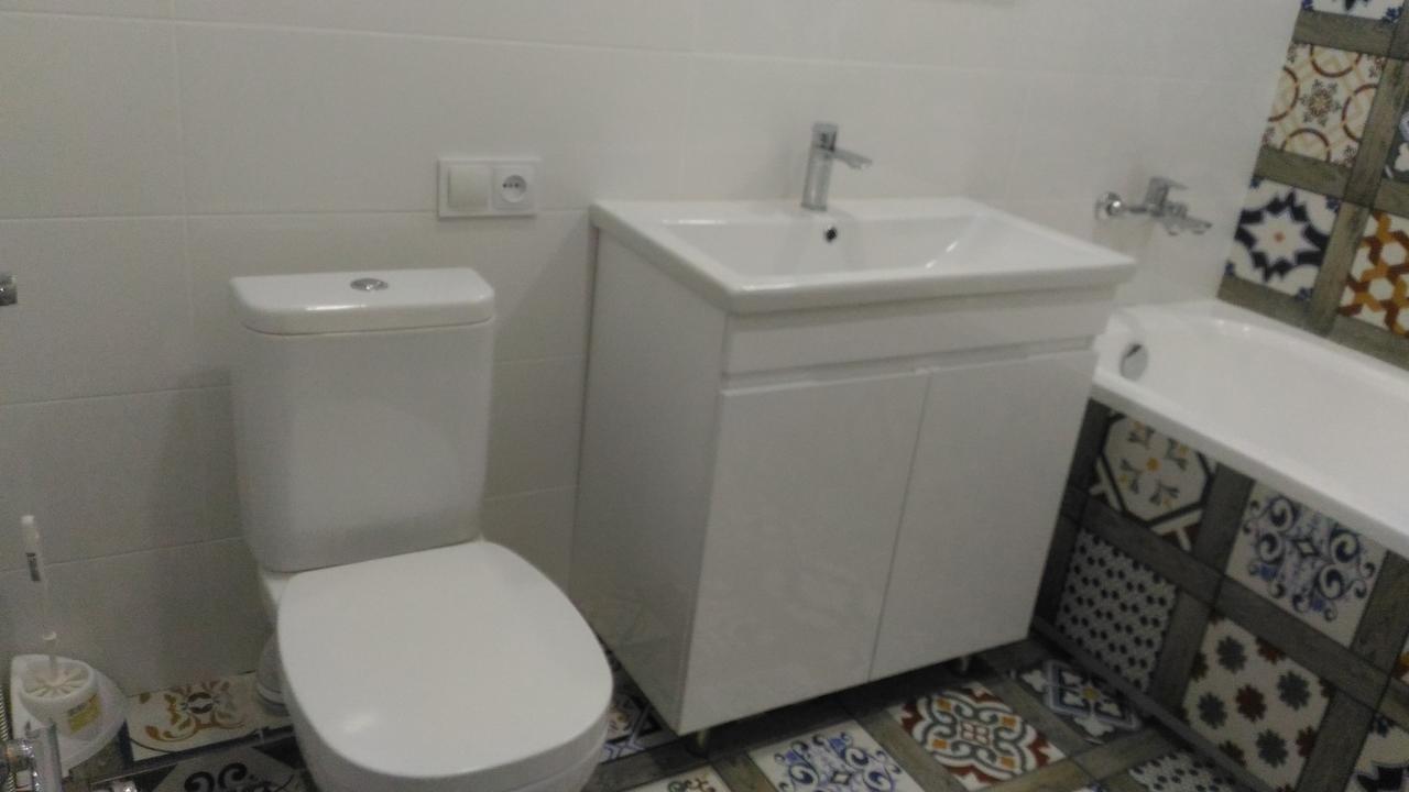 Apartament Lux Sect. Riscani 基希讷乌 外观 照片