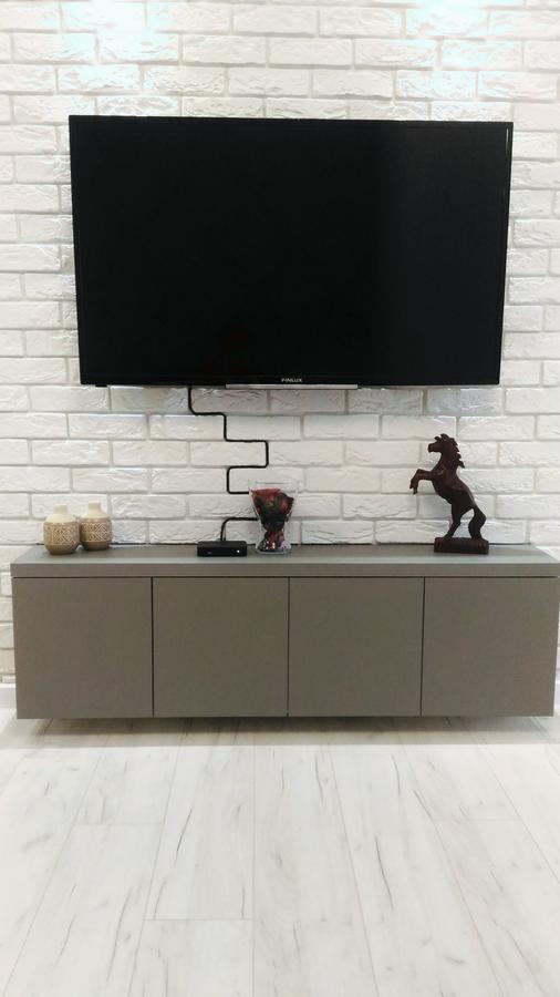 Apartament Lux Sect. Riscani 基希讷乌 外观 照片