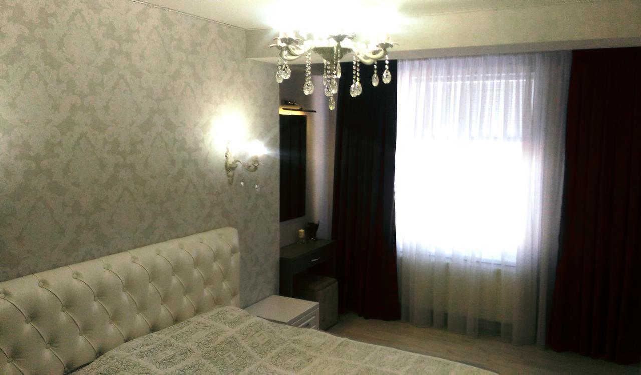 Apartament Lux Sect. Riscani 基希讷乌 外观 照片