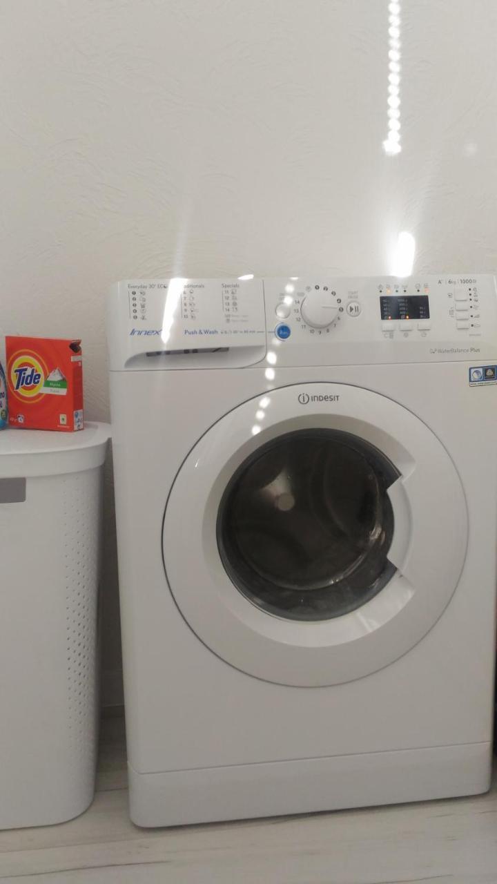 Apartament Lux Sect. Riscani 基希讷乌 外观 照片