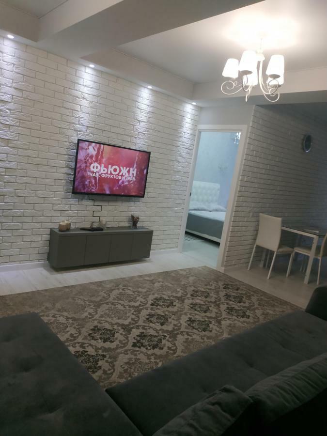 Apartament Lux Sect. Riscani 基希讷乌 外观 照片